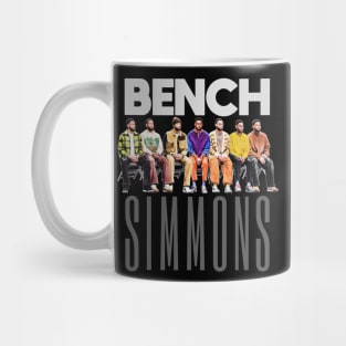 Bench Simmons Bench Mug